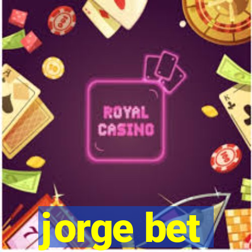 jorge bet